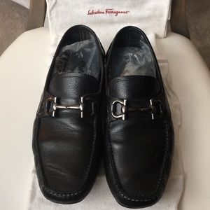 Salvatore Ferragamo Driving Shoes